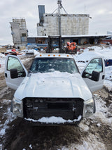 2011-2016 Ford F250 F350 F450 F550 Super Duty Regular Cab