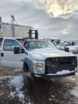 2011-2016 Ford F250 F350 F450 F550 Super Duty Regular Cab