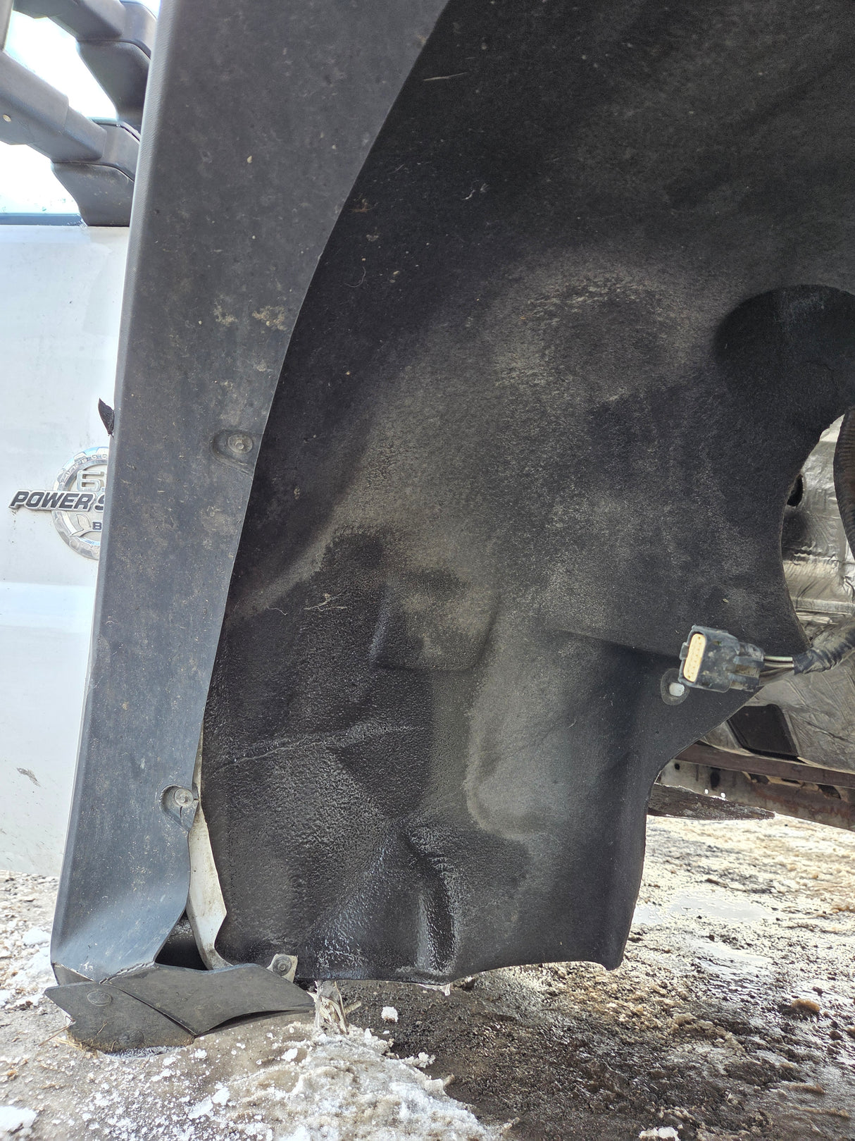 2011-2016 Ford F250 F350 F450 F550 Super Duty Regular Cab