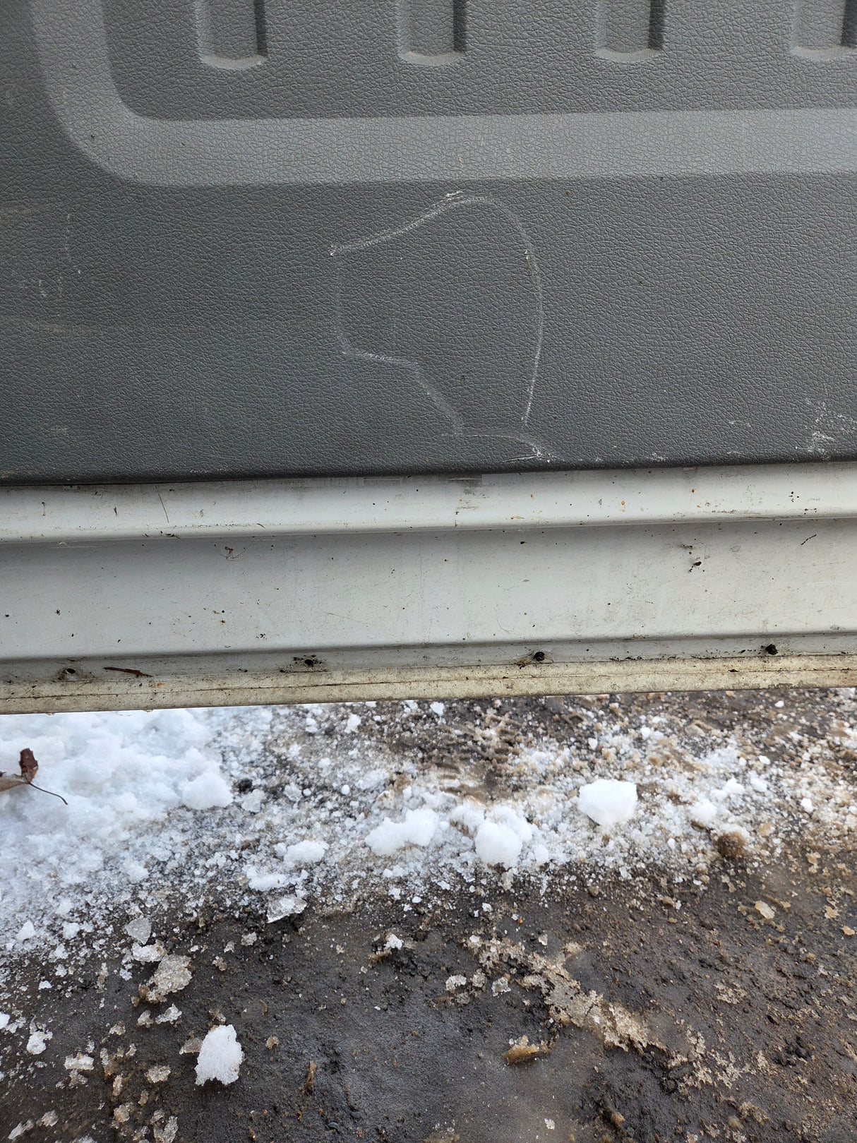 2011-2016 Ford F250 F350 F450 F550 Super Duty Regular Cab