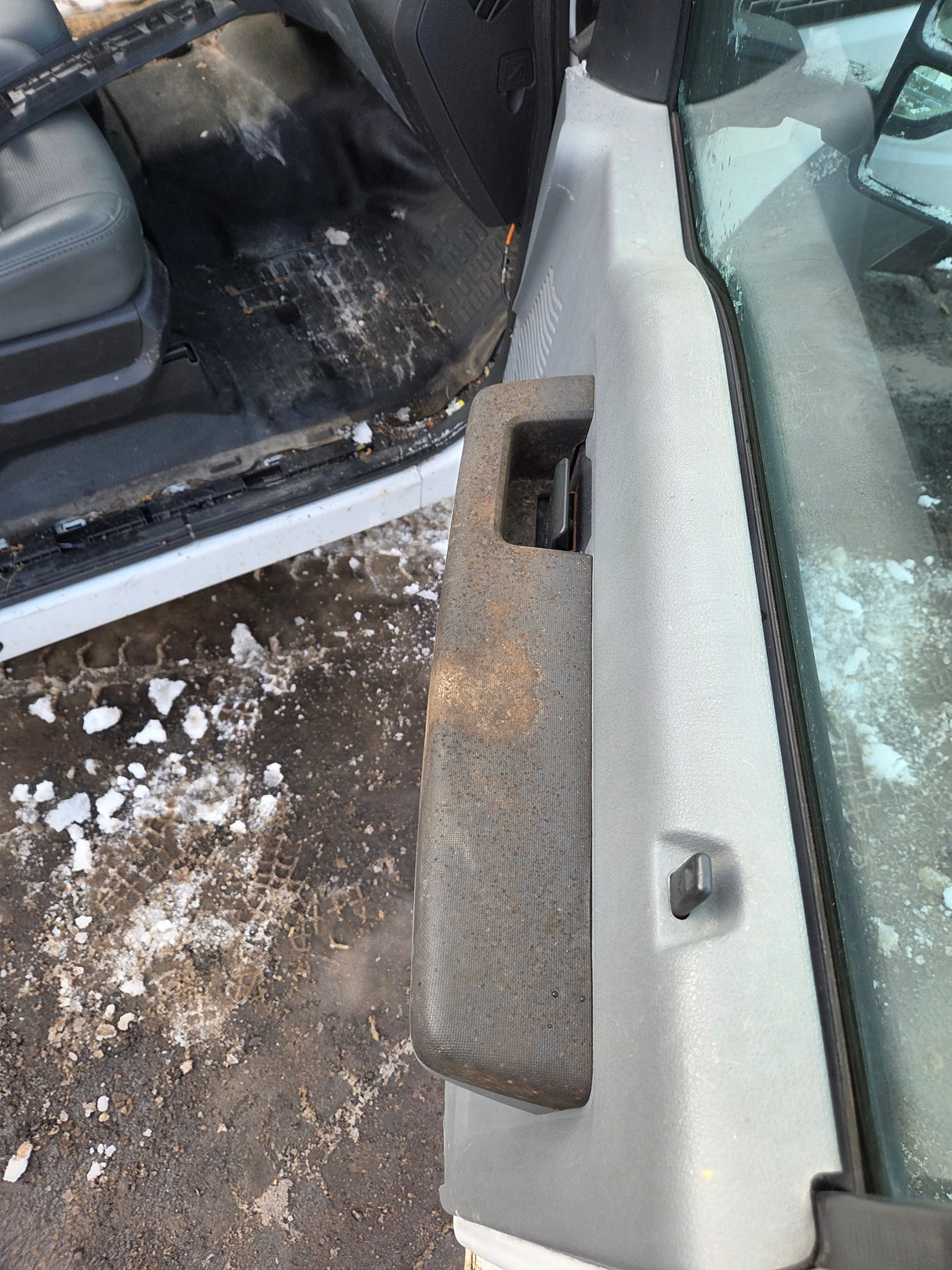 2011-2016 Ford F250 F350 F450 F550 Super Duty Regular Cab