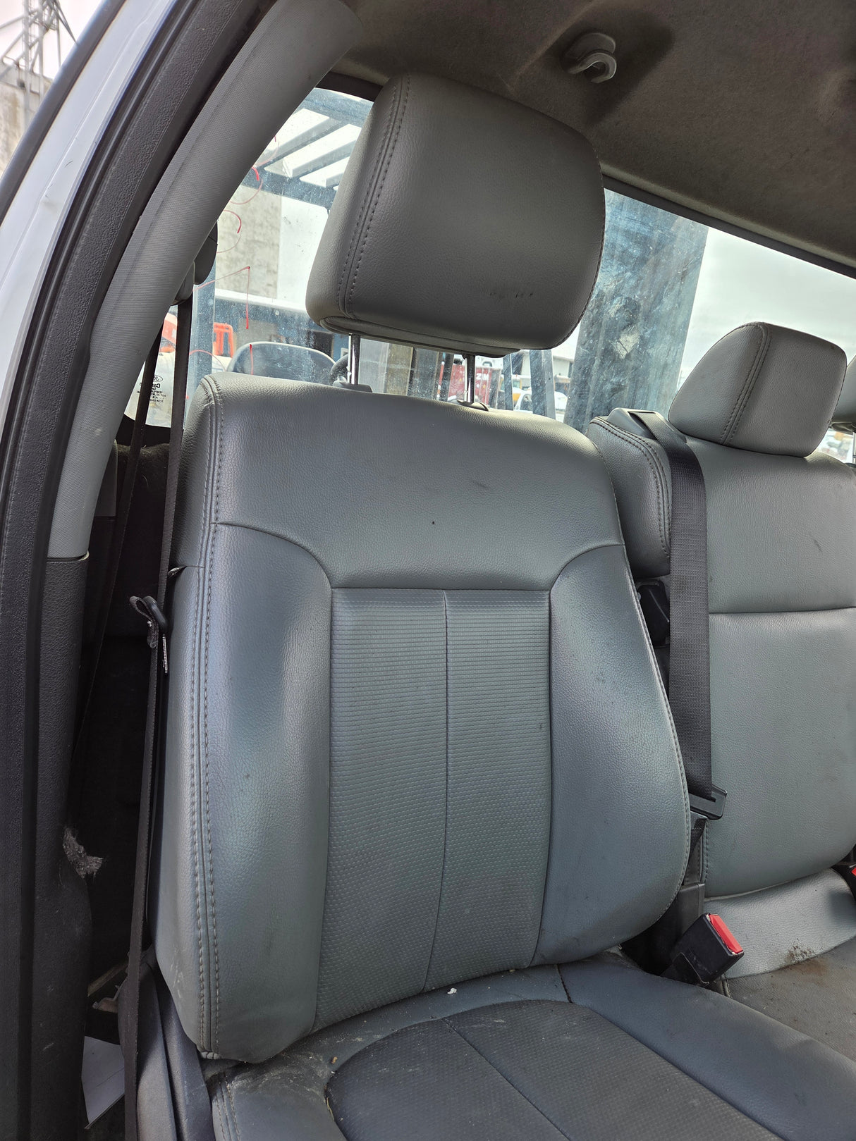 2011-2016 Ford F250 F350 F450 F550 Super Duty Regular Cab