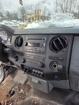 2011-2016 Ford F250 F350 F450 F550 Super Duty Regular Cab