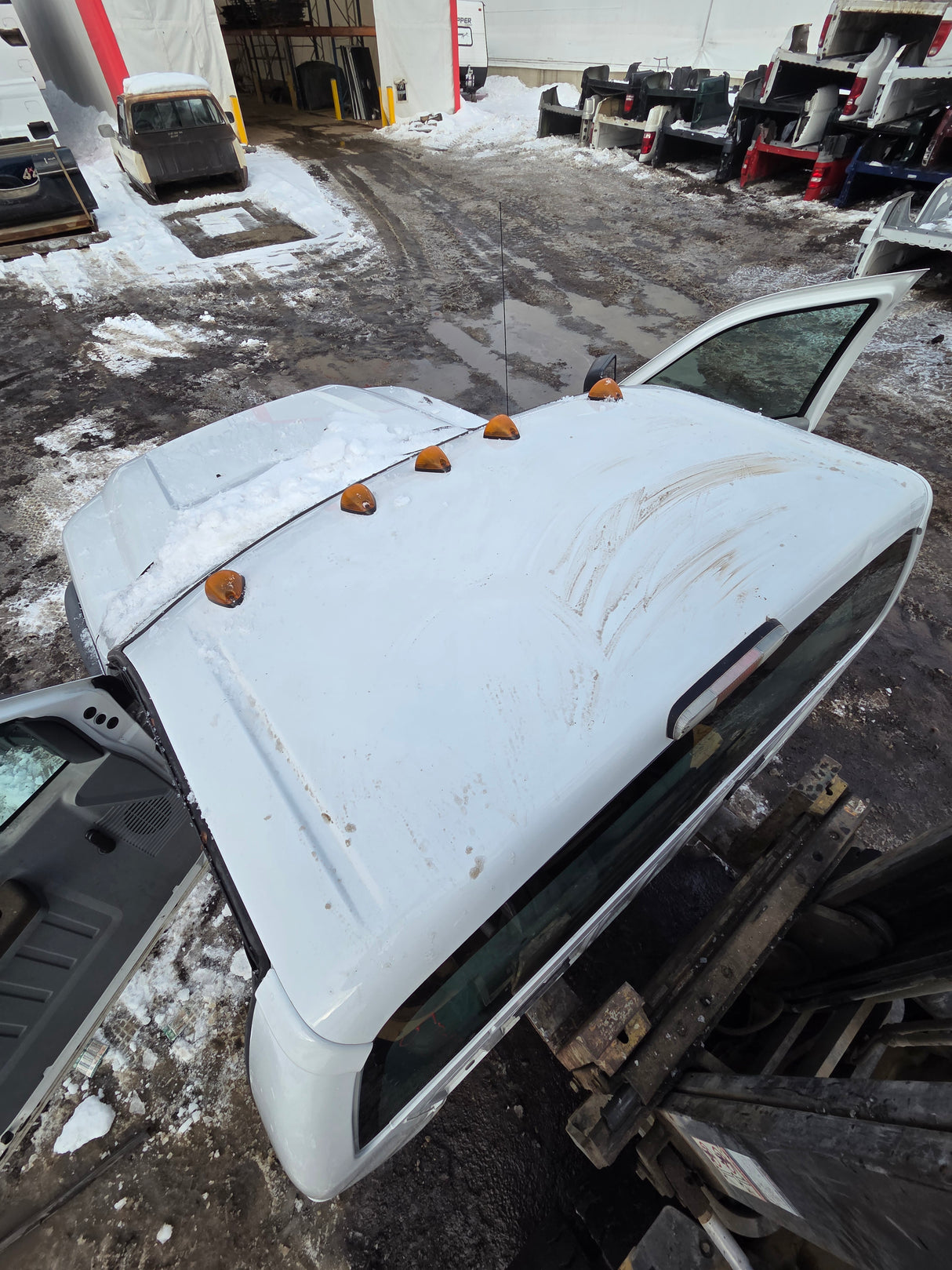 2011-2016 Ford F250 F350 F450 F550 Super Duty Regular Cab