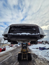 2011-2016 Ford F250 F350 F450 F550 Super Duty Regular Cab