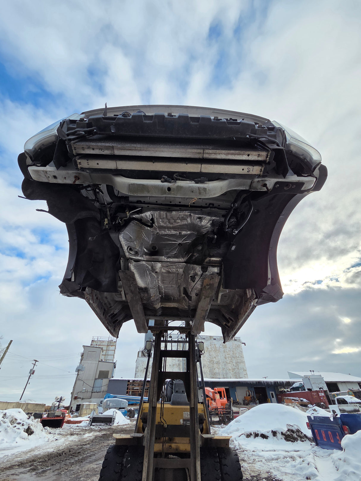 2011-2016 Ford F250 F350 F450 F550 Super Duty Regular Cab