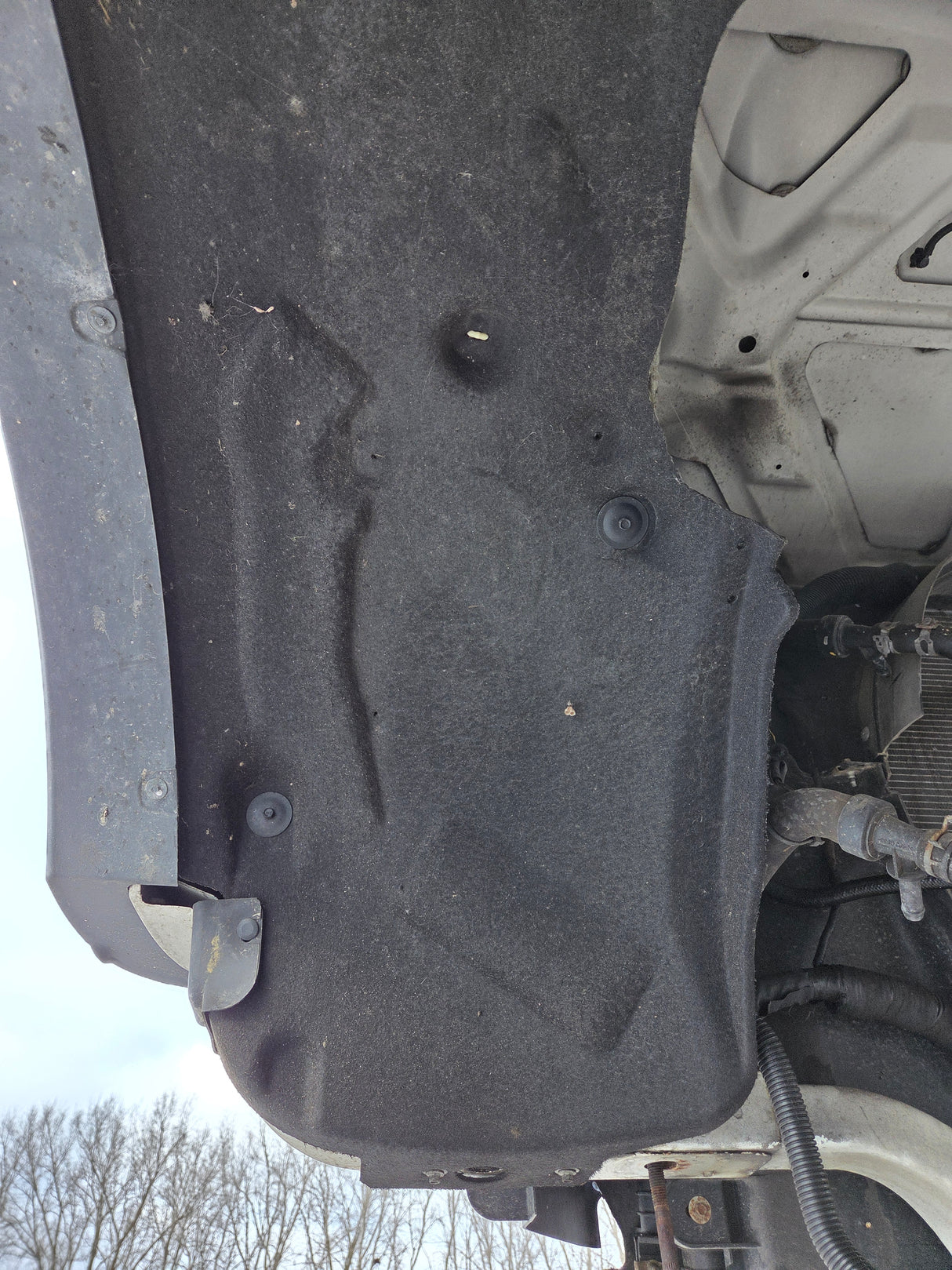 2011-2016 Ford F250 F350 F450 F550 Super Duty Regular Cab