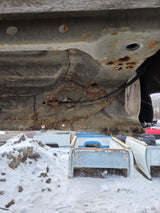 2011-2016 Ford F250 F350 F450 F550 Super Duty Regular Cab