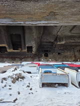 2011-2016 Ford F250 F350 F450 F550 Super Duty Regular Cab