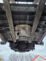 2011-2016 Ford F250 F350 F450 F550 Super Duty Regular Cab