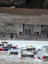 2011-2016 Ford F250 F350 F450 F550 Super Duty Regular Cab