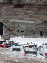 2011-2016 Ford F250 F350 F450 F550 Super Duty Regular Cab