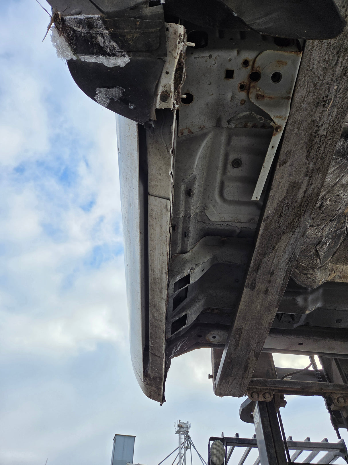 2011-2016 Ford F250 F350 F450 F550 Super Duty Regular Cab