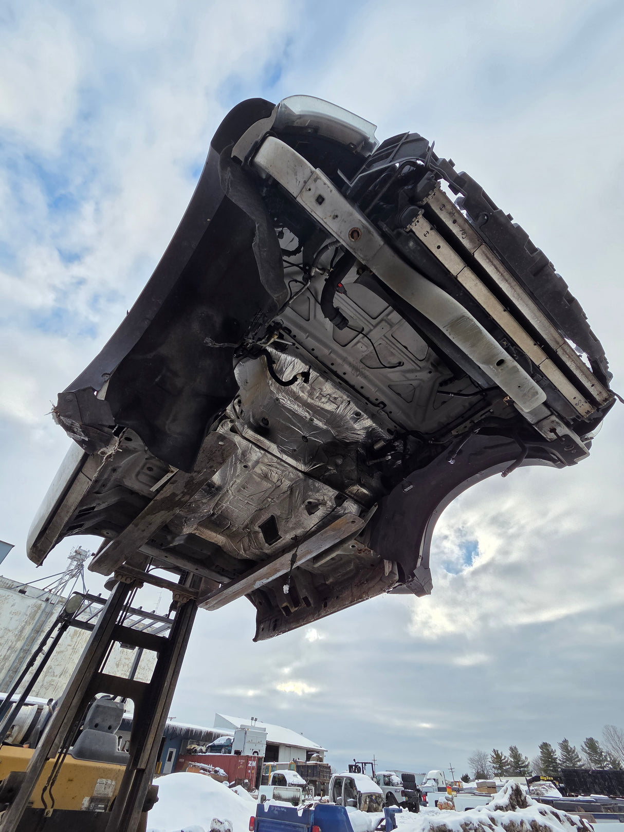 2011-2016 Ford F250 F350 F450 F550 Super Duty Regular Cab