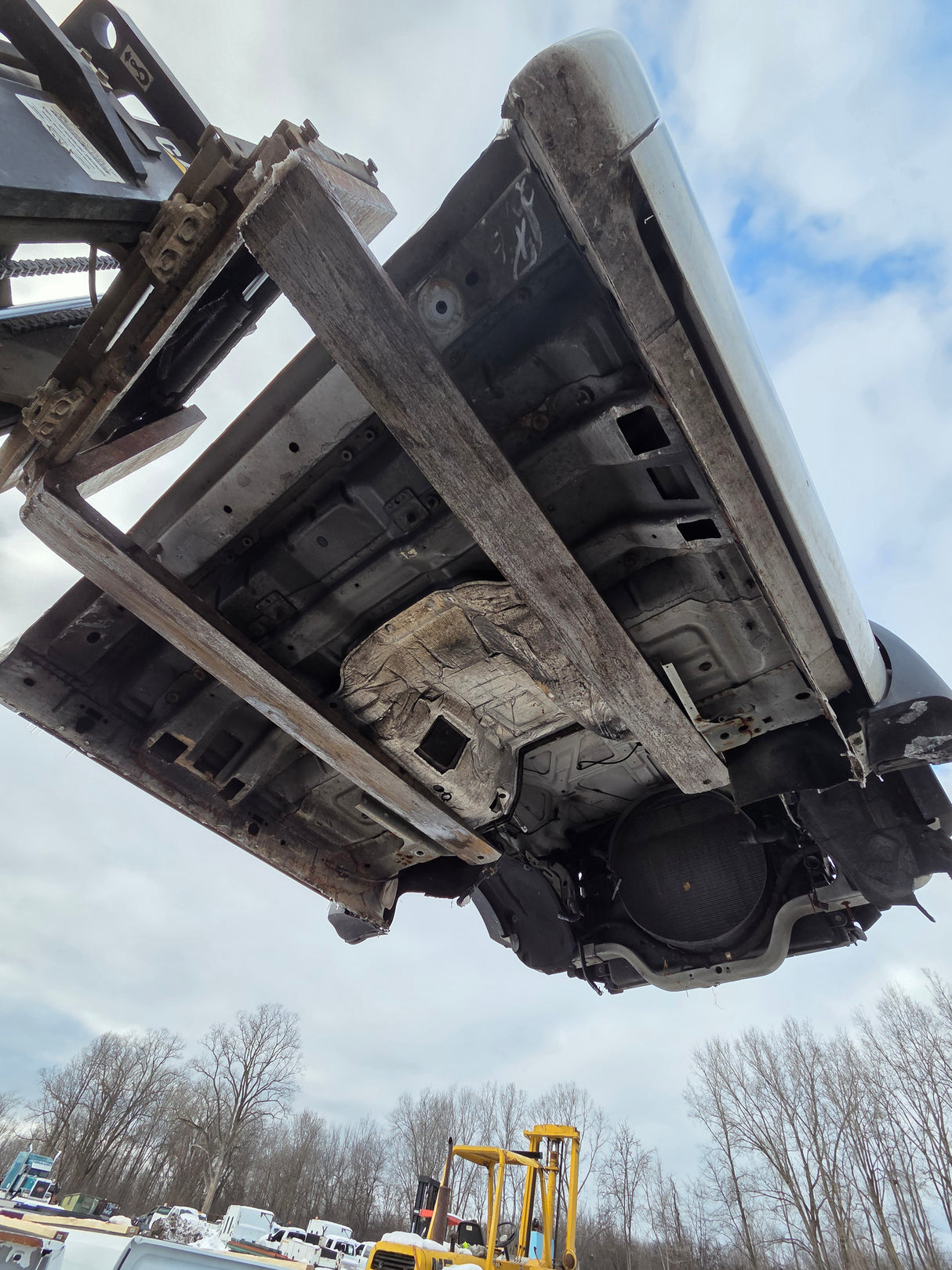 2011-2016 Ford F250 F350 F450 F550 Super Duty Regular Cab