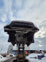 2011-2016 Ford F250 F350 F450 F550 Super Duty Regular Cab