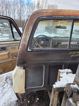 1973-1987 Chevrolet / GMC Square Body Regular Cab Truck Cab K series / C series