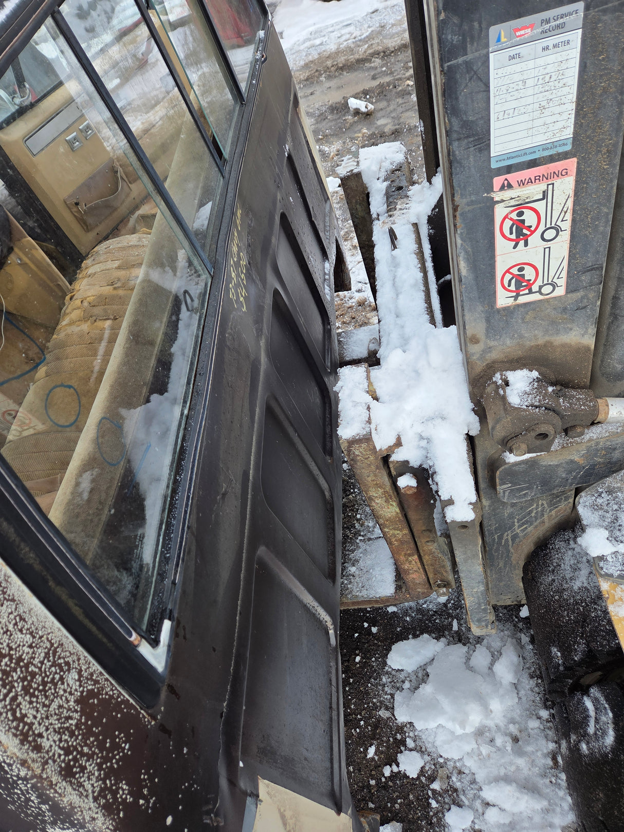 1973-1987 Chevrolet / GMC Square Body Regular Cab Truck Cab K series / C series