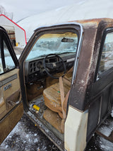 1973-1987 Chevrolet / GMC Square Body Regular Cab Truck Cab K series / C series