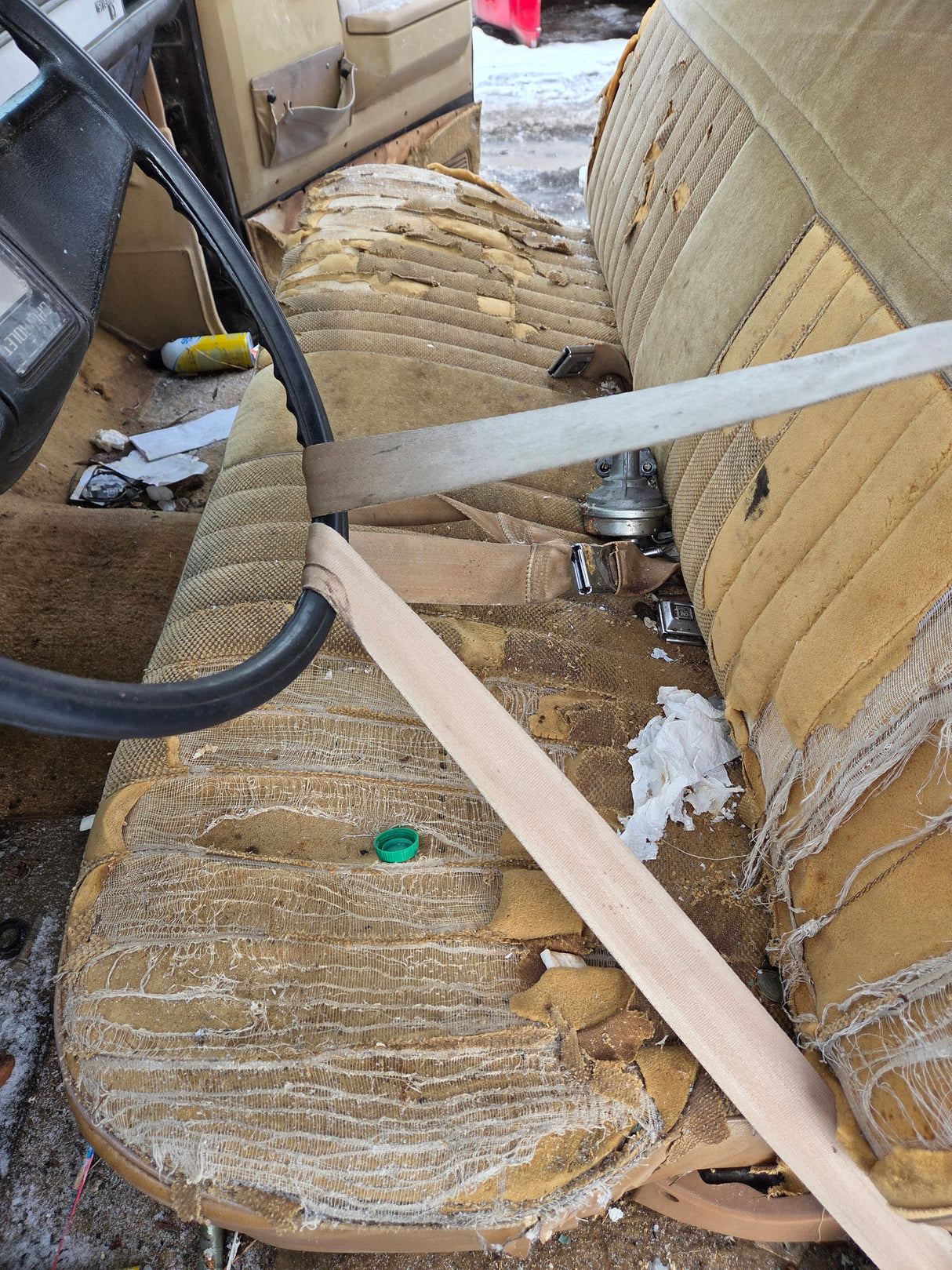 1973-1987 Chevrolet / GMC Square Body Regular Cab Truck Cab K series / C series