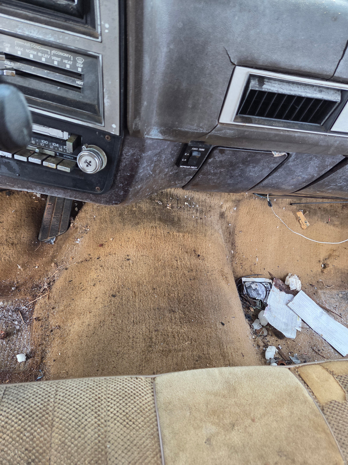 1973-1987 Chevrolet / GMC Square Body Regular Cab Truck Cab K series / C series