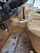 1973-1987 Chevrolet / GMC Square Body Regular Cab Truck Cab K series / C series