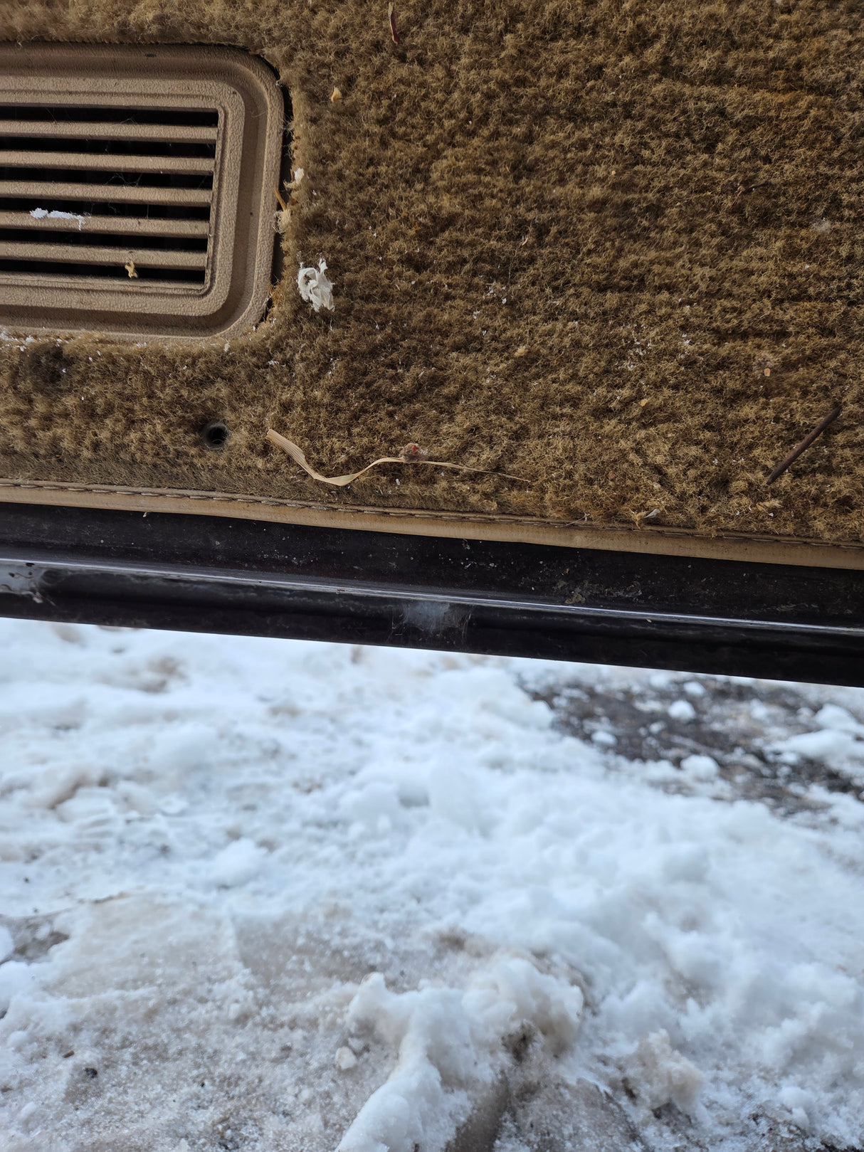 1973-1987 Chevrolet / GMC Square Body Regular Cab Truck Cab K series / C series