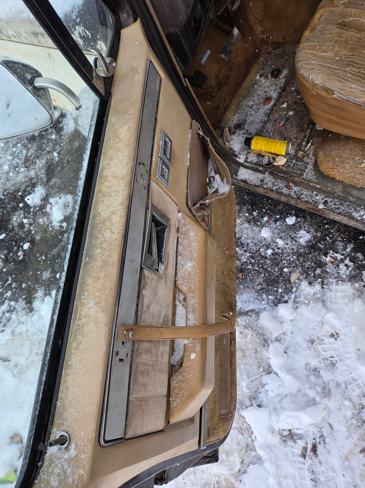 1973-1987 Chevrolet / GMC Square Body Regular Cab Truck Cab K series / C series