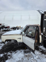 1973-1987 Chevrolet / GMC Square Body Regular Cab Truck Cab K series / C series