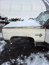 1973-1987 Chevrolet / GMC Square Body Regular Cab Truck Cab K series / C series