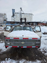1973-1987 Chevrolet / GMC Square Body Regular Cab Truck Cab K series / C series