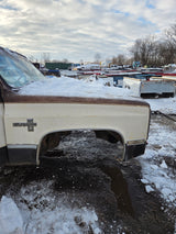 1973-1987 Chevrolet / GMC Square Body Regular Cab Truck Cab K series / C series