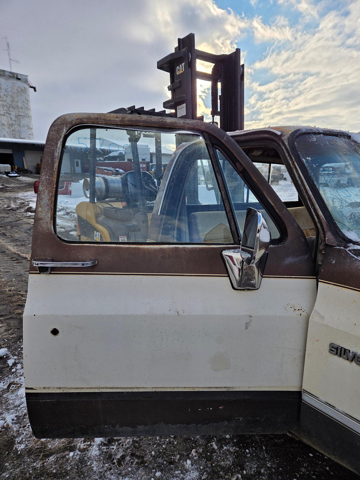 1973-1987 Chevrolet / GMC Square Body Regular Cab Truck Cab K series / C series