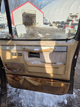 1973-1987 Chevrolet / GMC Square Body Regular Cab Truck Cab K series / C series