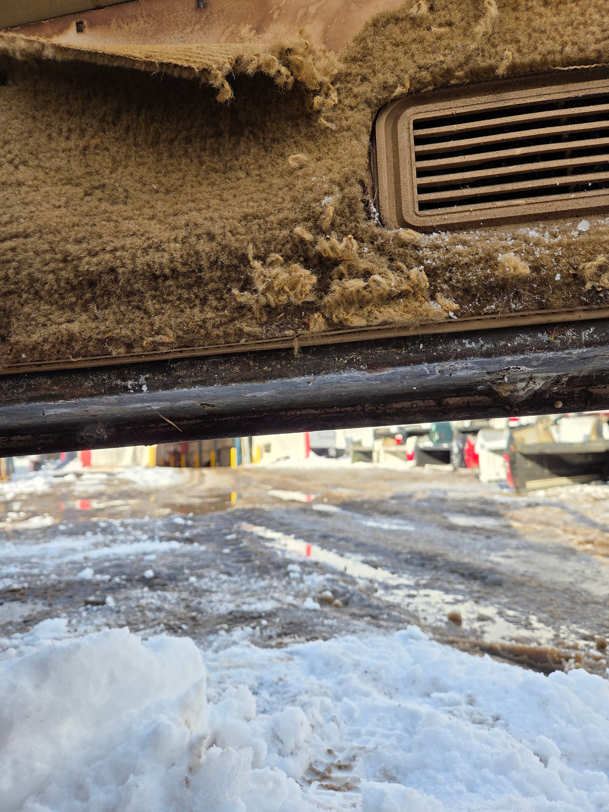 1973-1987 Chevrolet / GMC Square Body Regular Cab Truck Cab K series / C series