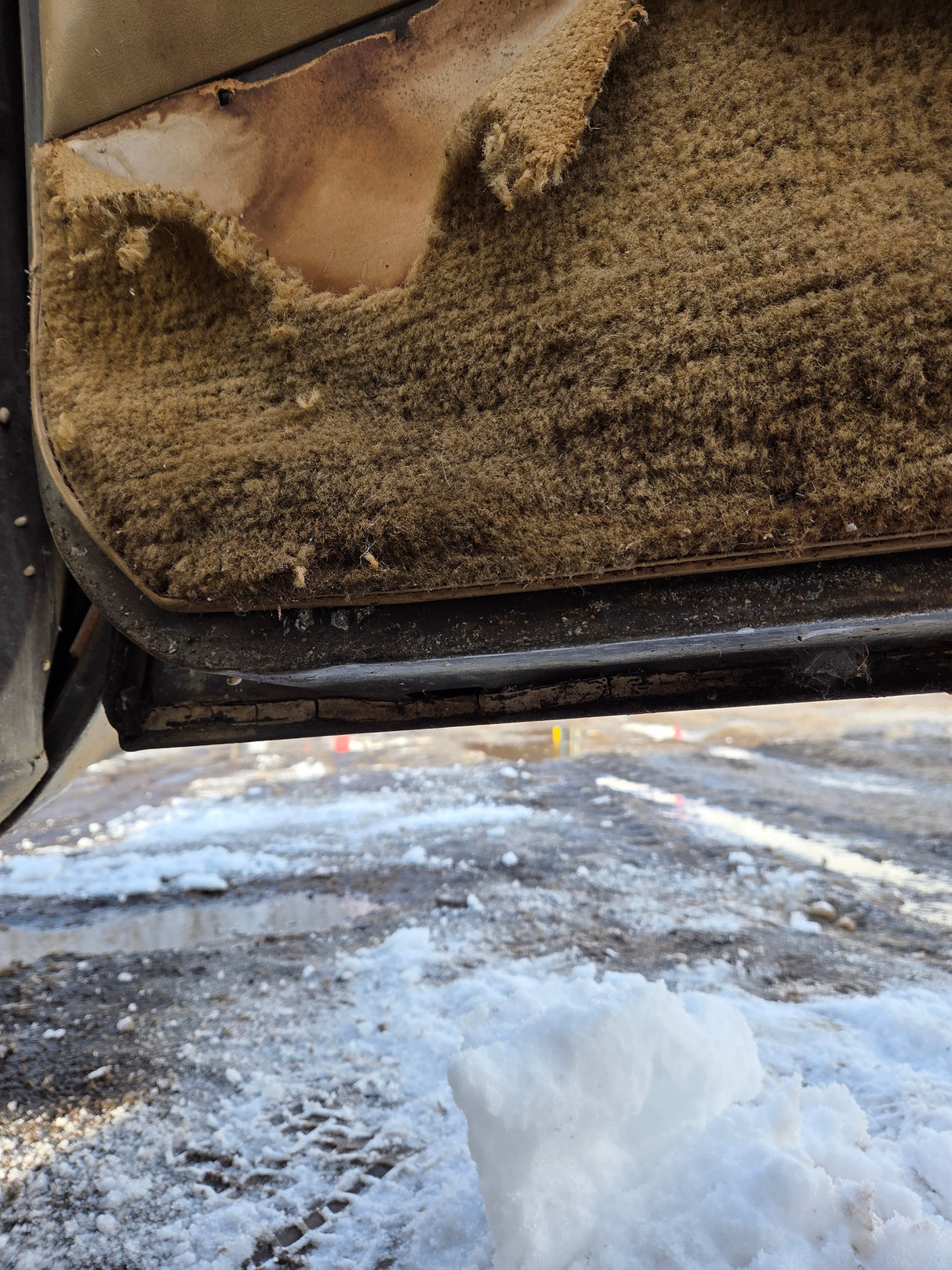 1973-1987 Chevrolet / GMC Square Body Regular Cab Truck Cab K series / C series