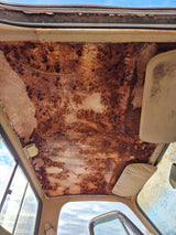 1973-1987 Chevrolet / GMC Square Body Regular Cab Truck Cab K series / C series