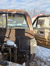 1973-1987 Chevrolet / GMC Square Body Regular Cab Truck Cab K series / C series