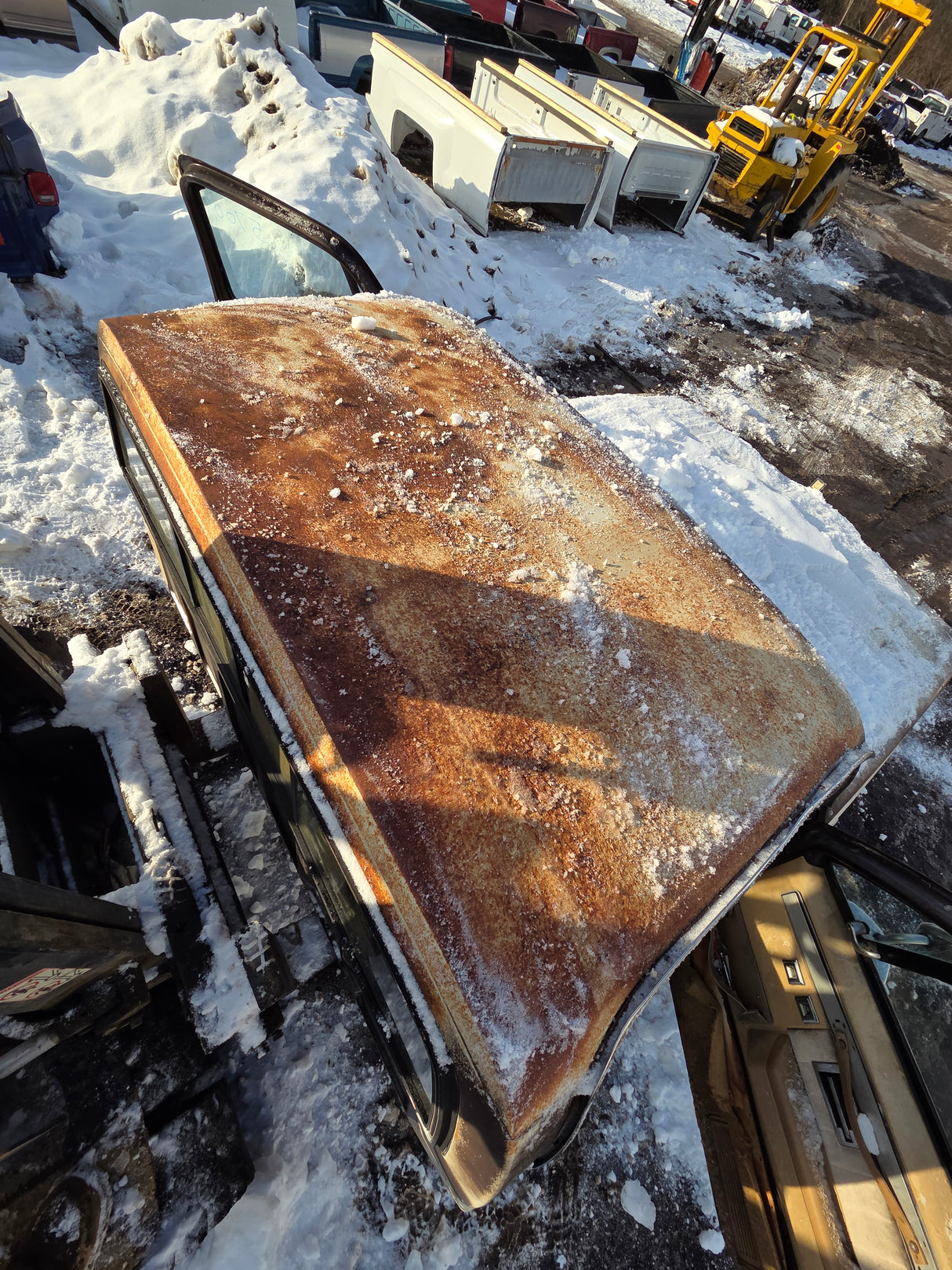 1973-1987 Chevrolet / GMC Square Body Regular Cab Truck Cab K series / C series