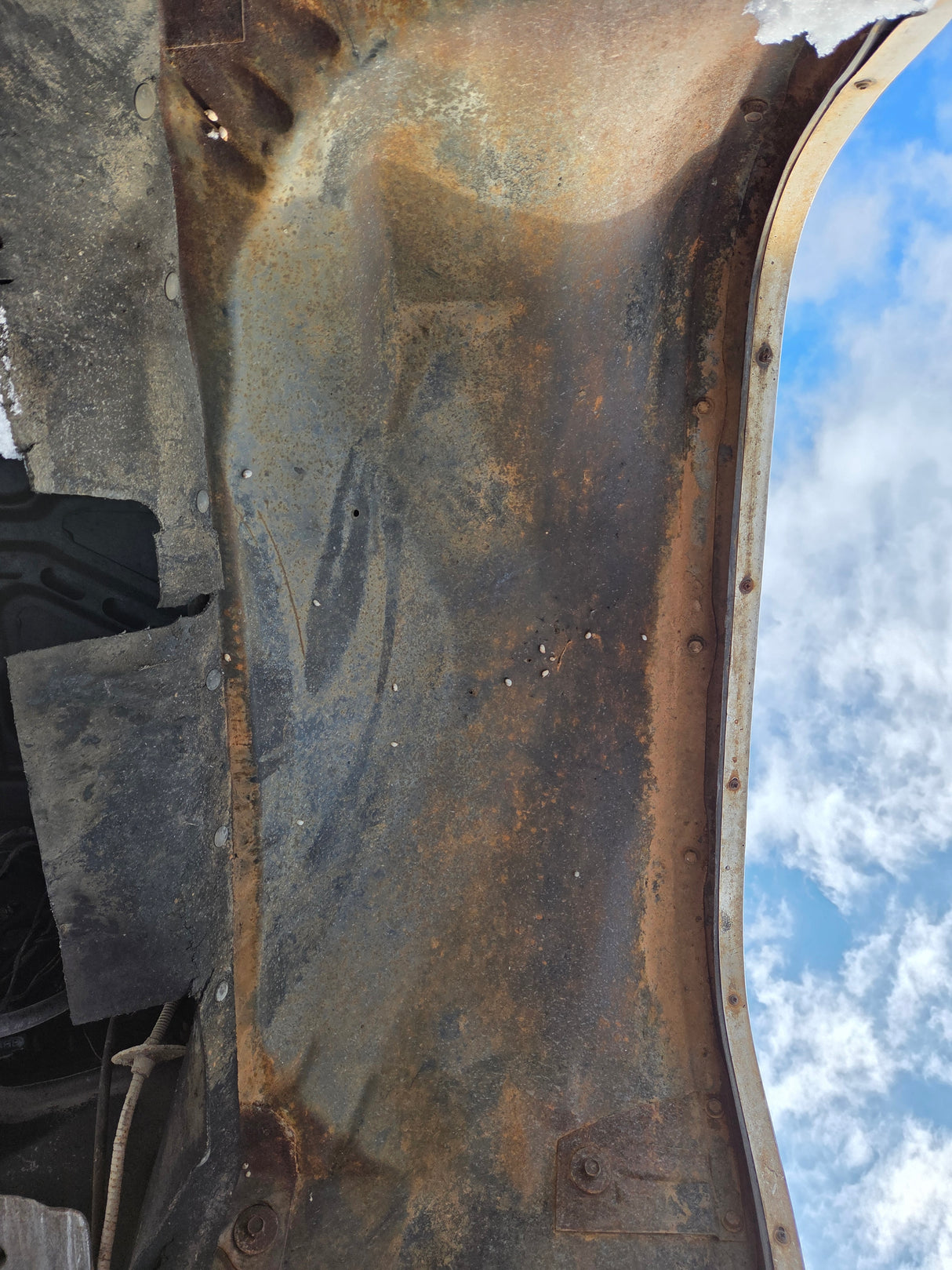 1973-1987 Chevrolet / GMC Square Body Regular Cab Truck Cab K series / C series