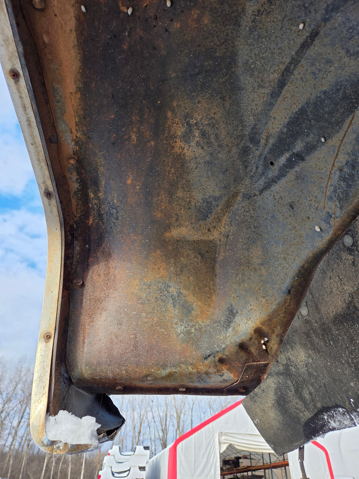 1973-1987 Chevrolet / GMC Square Body Regular Cab Truck Cab K series / C series