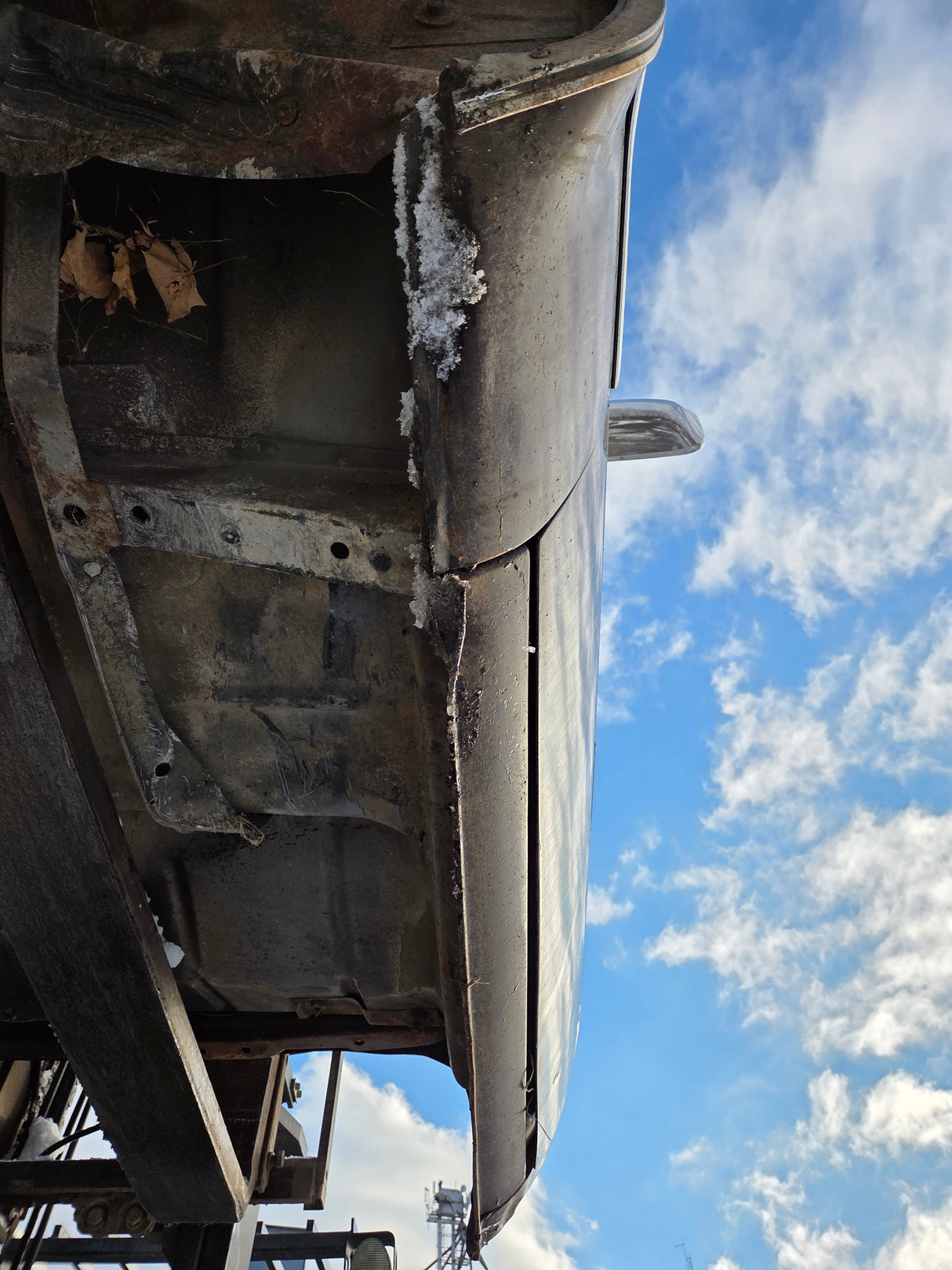 1973-1987 Chevrolet / GMC Square Body Regular Cab Truck Cab K series / C series