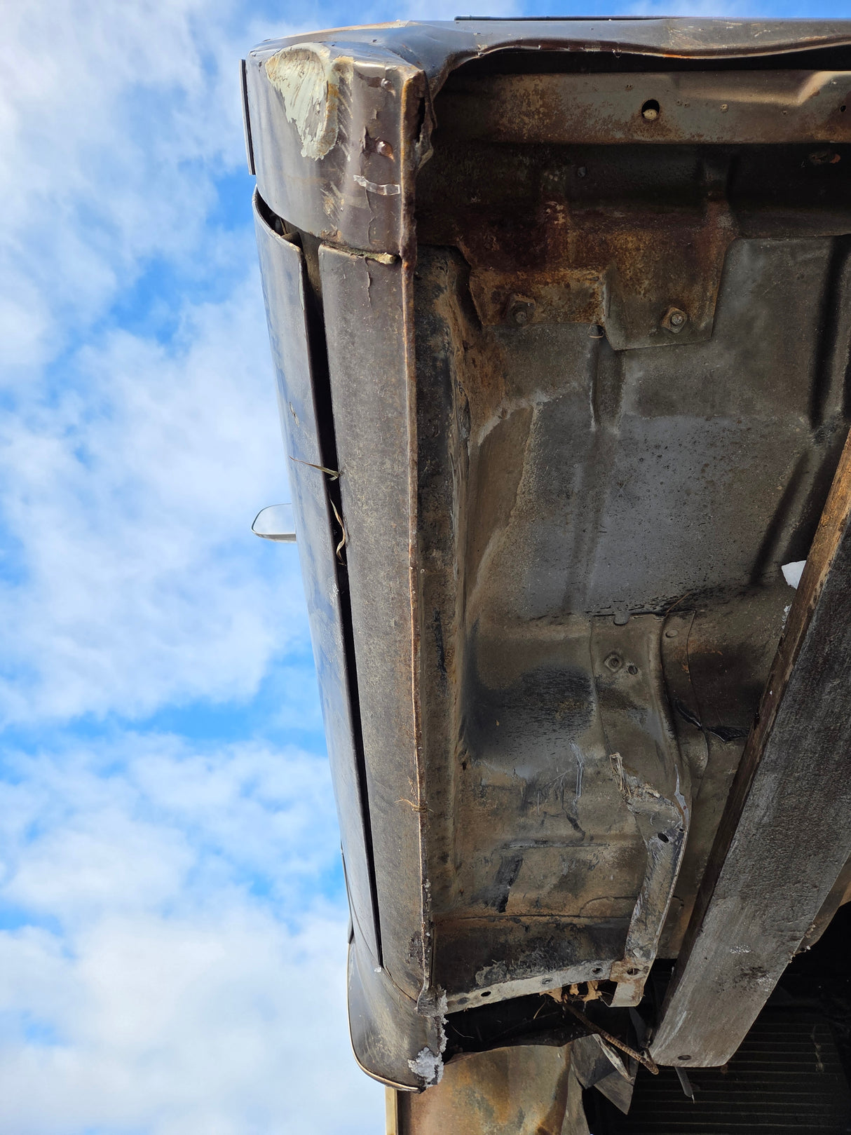 1973-1987 Chevrolet / GMC Square Body Regular Cab Truck Cab K series / C series