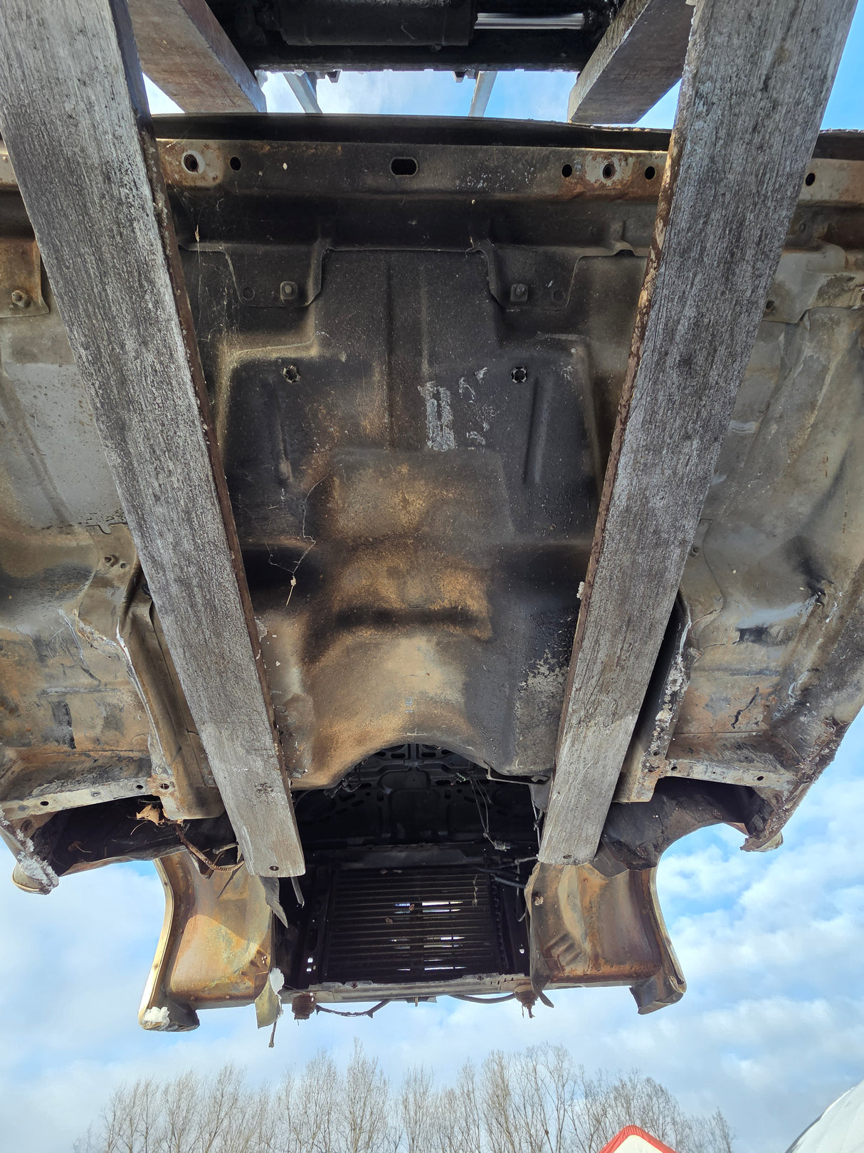 1973-1987 Chevrolet / GMC Square Body Regular Cab Truck Cab K series / C series