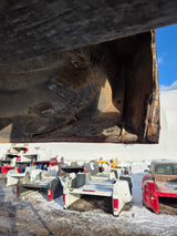 1973-1987 Chevrolet / GMC Square Body Regular Cab Truck Cab K series / C series