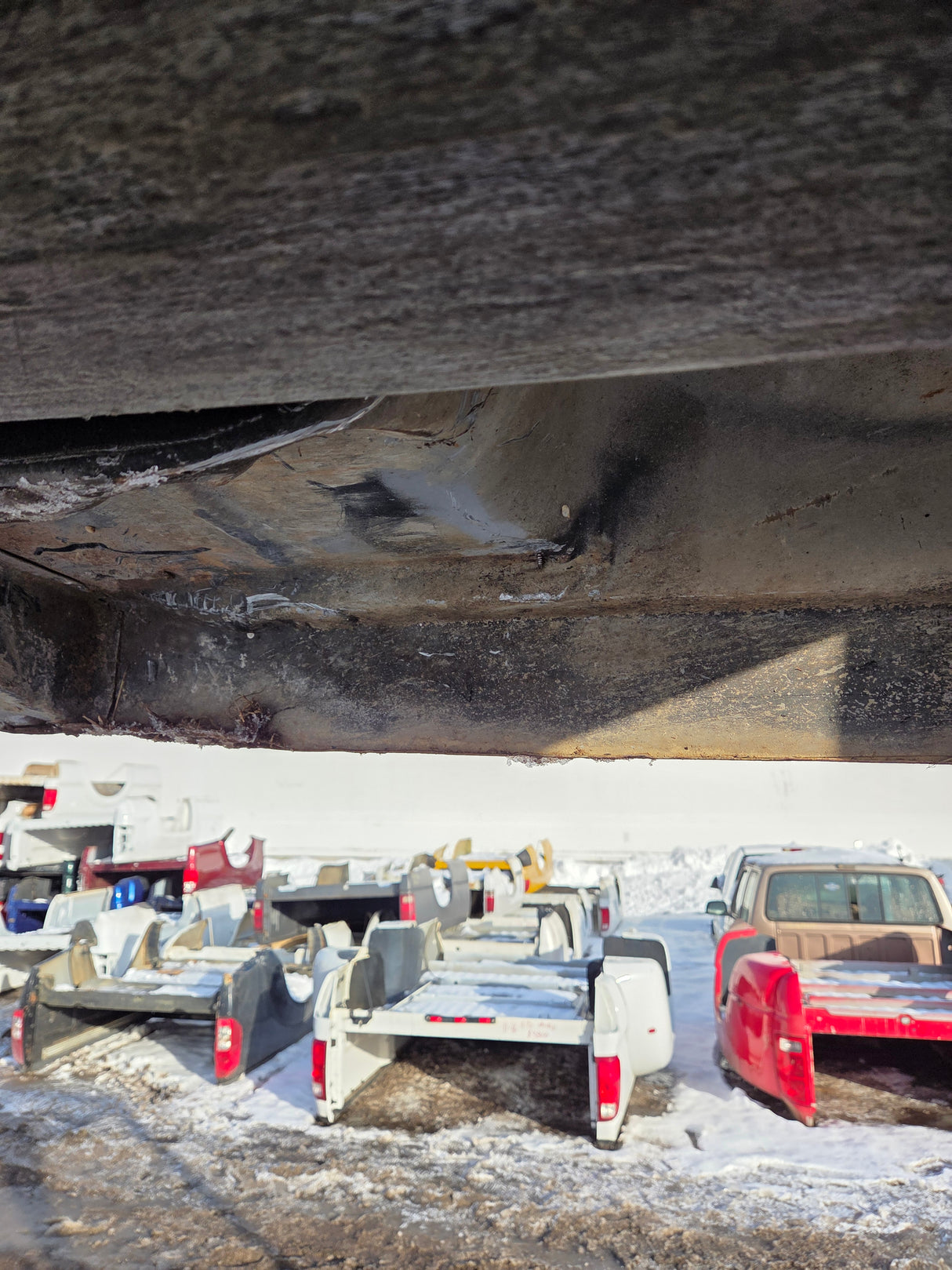 1973-1987 Chevrolet / GMC Square Body Regular Cab Truck Cab K series / C series