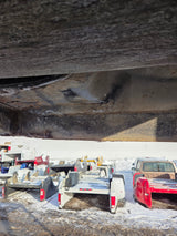 1973-1987 Chevrolet / GMC Square Body Regular Cab Truck Cab K series / C series