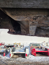 1973-1987 Chevrolet / GMC Square Body Regular Cab Truck Cab K series / C series