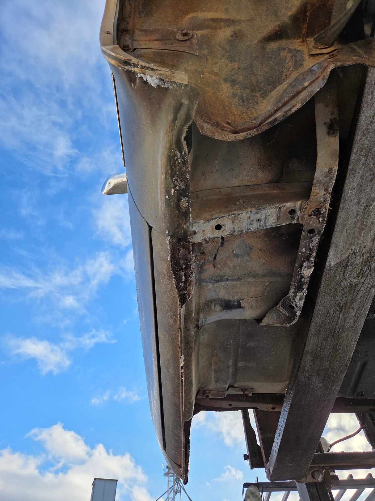 1973-1987 Chevrolet / GMC Square Body Regular Cab Truck Cab K series / C series