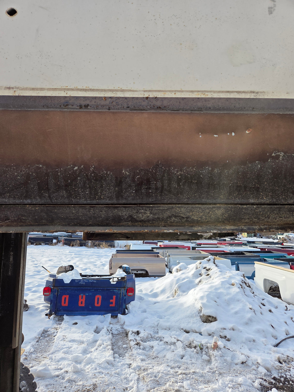 1973-1987 Chevrolet / GMC Square Body Regular Cab Truck Cab K series / C series